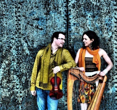 Inksters and Scottish Ensemble with Chris Stout and Catriona McKay - Shetland